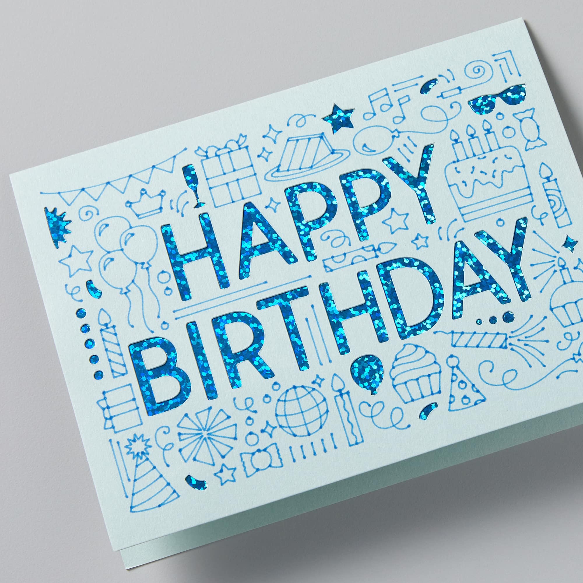 Cricut® S40 Cutaway Cards, Pastel Sampler